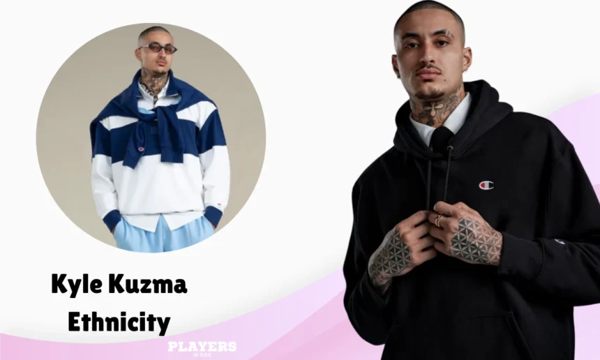 Kyle Kuzma Ethnicity