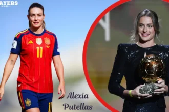 Alexia Putellas Partner