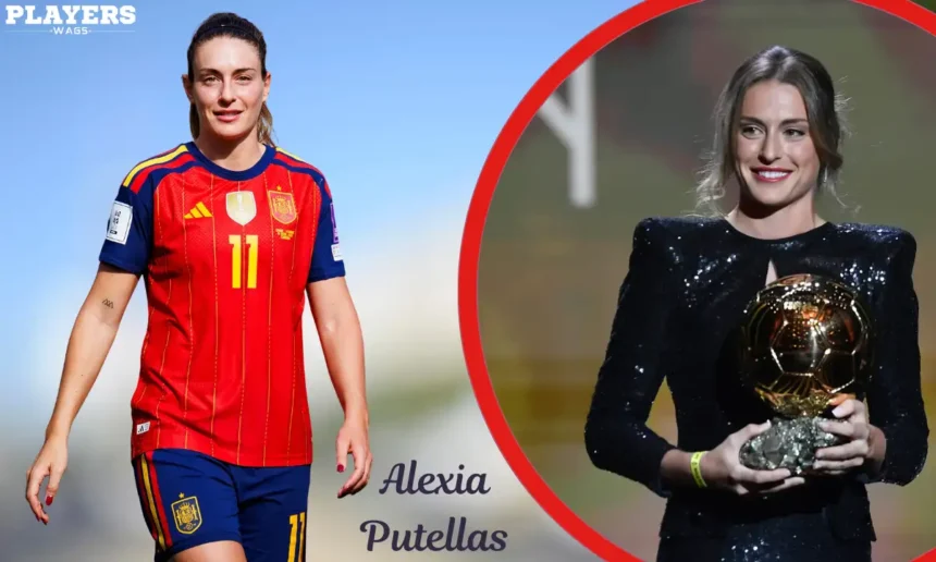 Alexia Putellas Partner