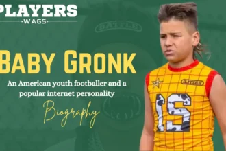Baby Gronk Mom