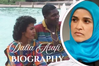Dalia Asafi