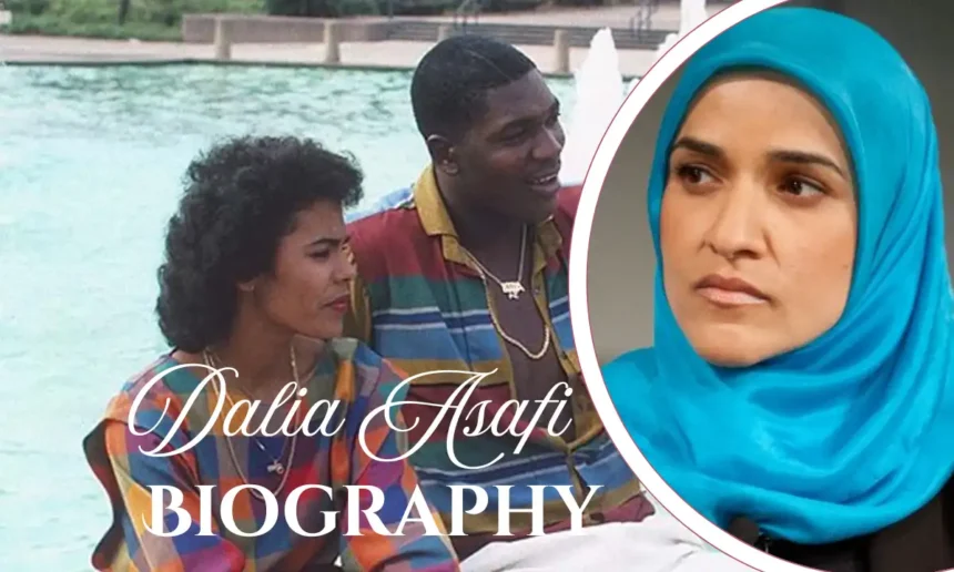 Dalia Asafi