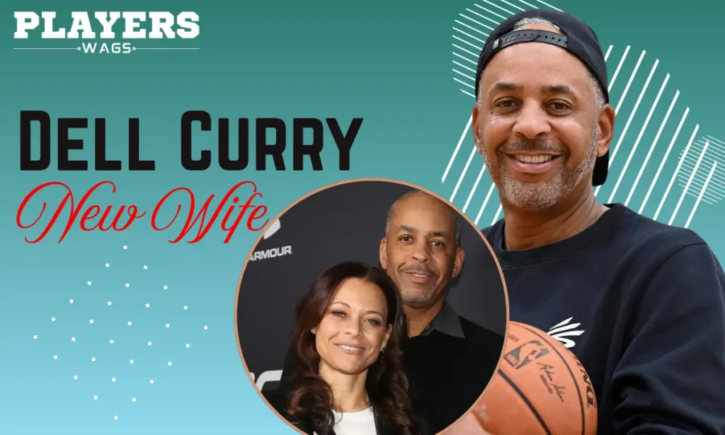 Dell Curry New Wife