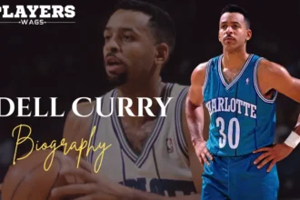 Dell Curry New Wife