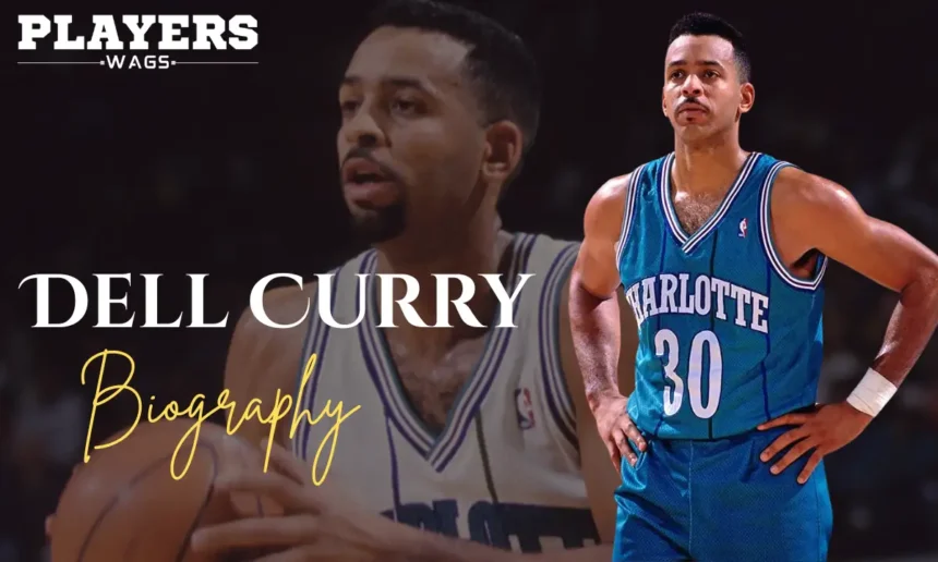 Dell Curry New Wife
