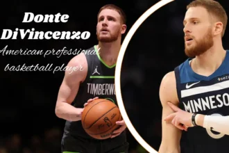 Donte DiVincenzo