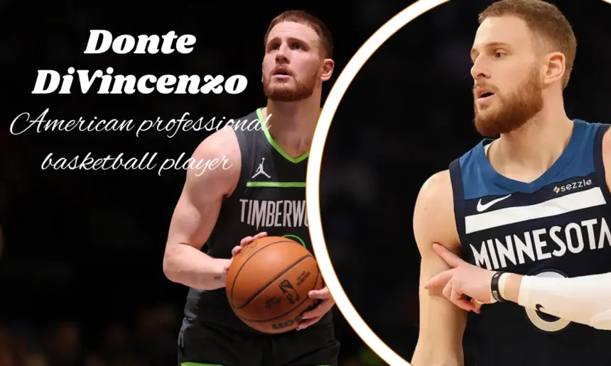 Donte DiVincenzo