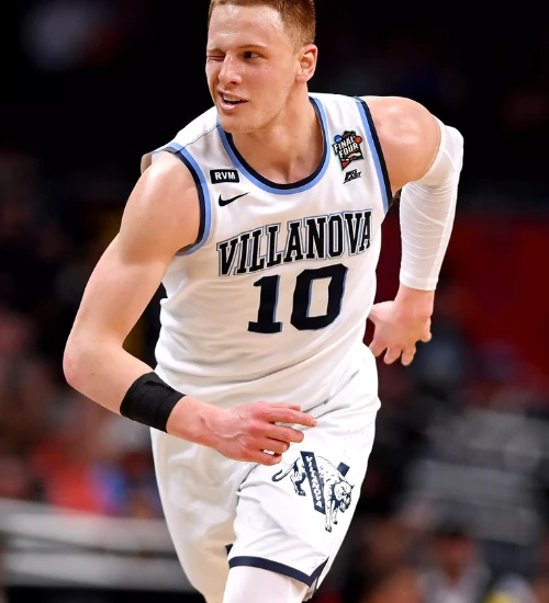 Donte DiVincenzo Career