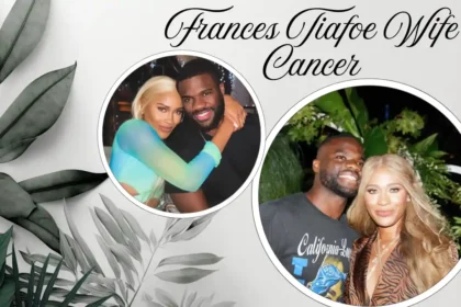 Frances Tiafoe Wife Cancer