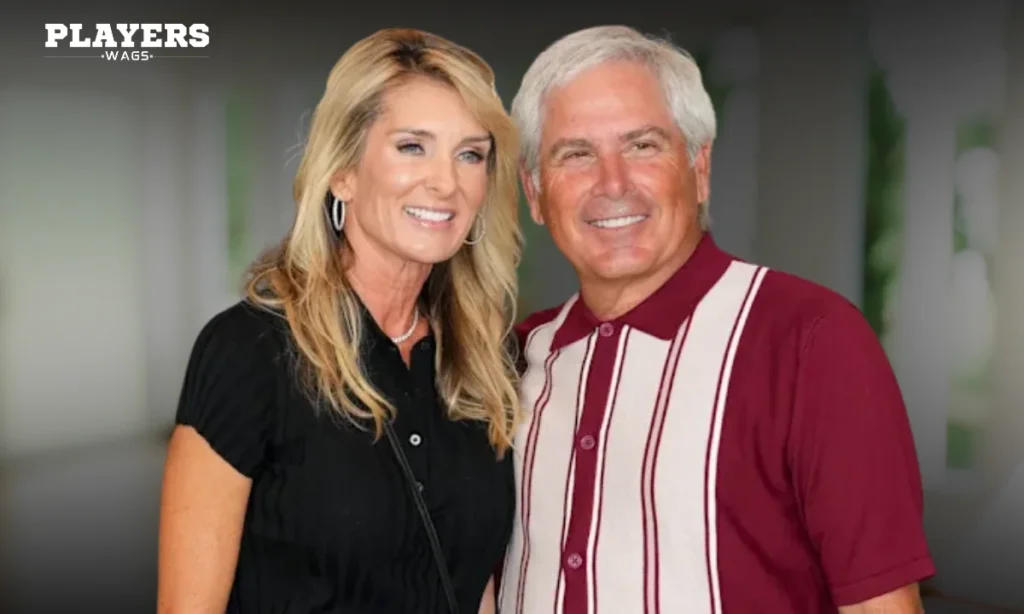 Fred Couples Wife