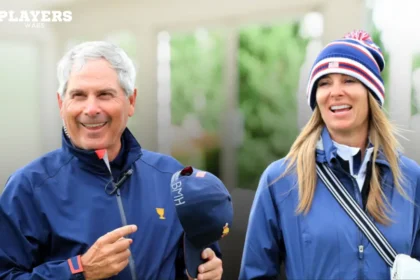 Fred Couples Wife