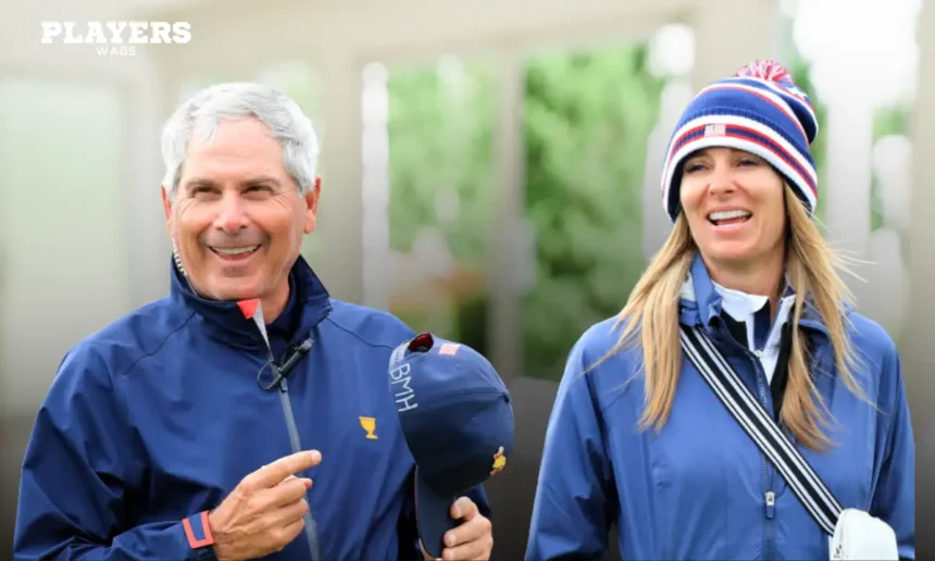 Fred Couples Wife