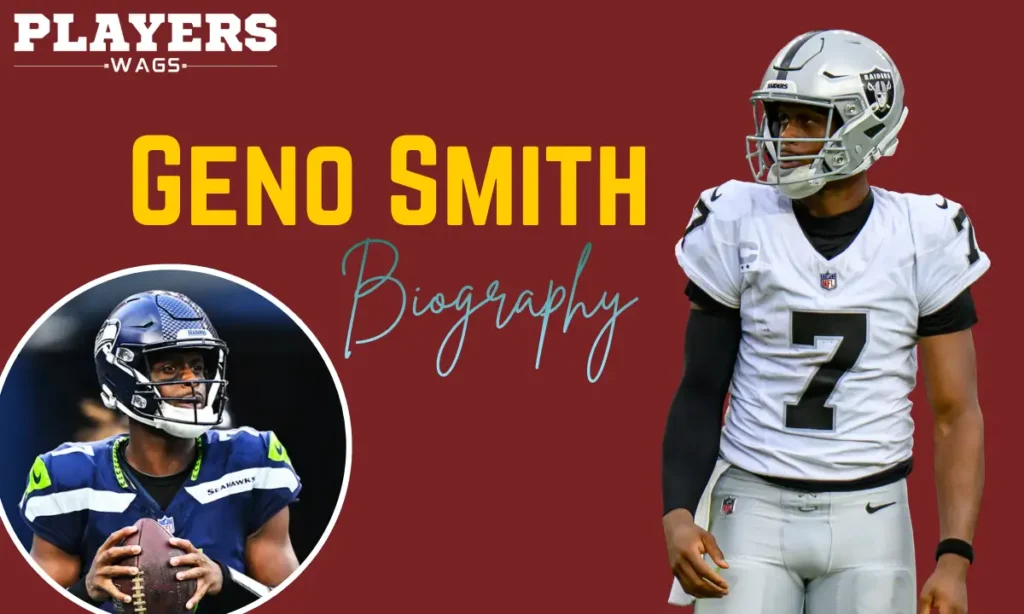 Geno Smith College Football Career