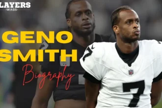 Geno Smith Wife