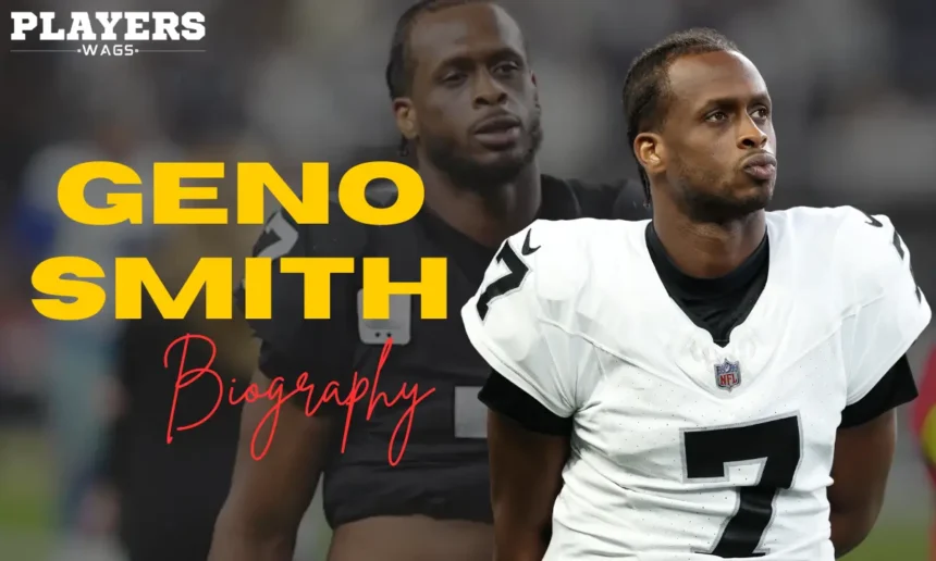 Geno Smith Wife