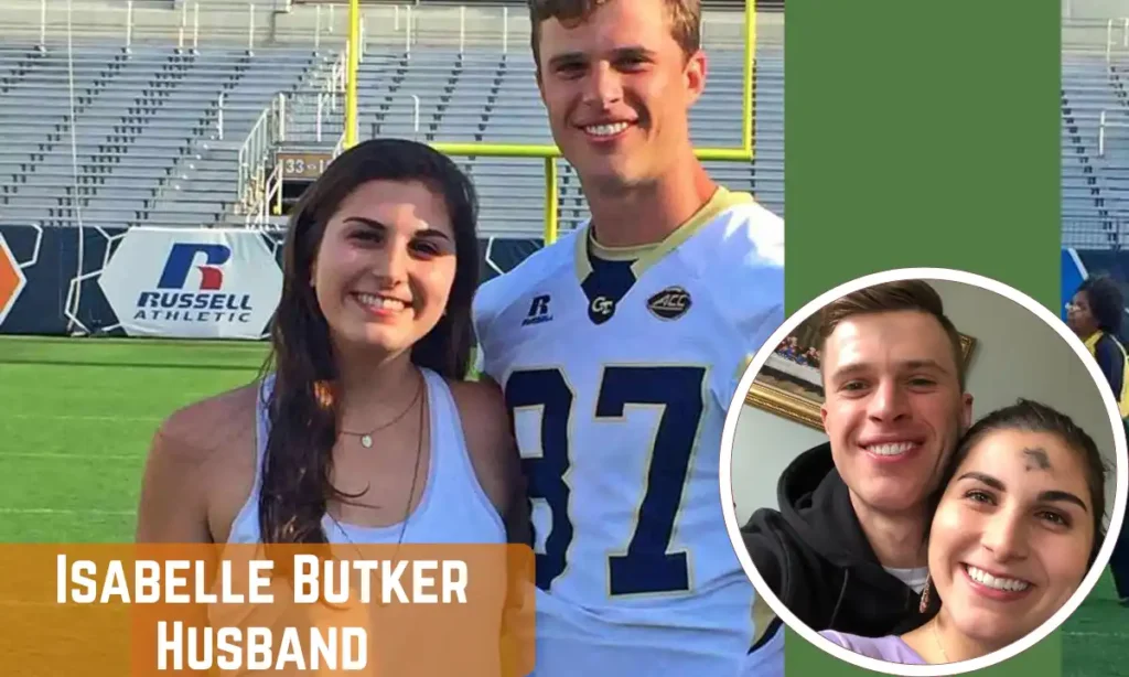 Isabelle Butker Husband