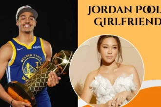 Jordan Poole Girlfriend