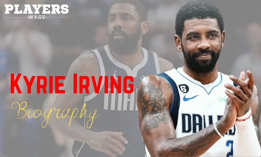 Kyrie Irving Wife