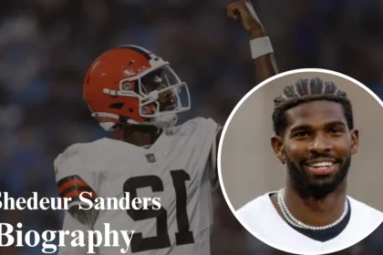 Shedeur Sanders
