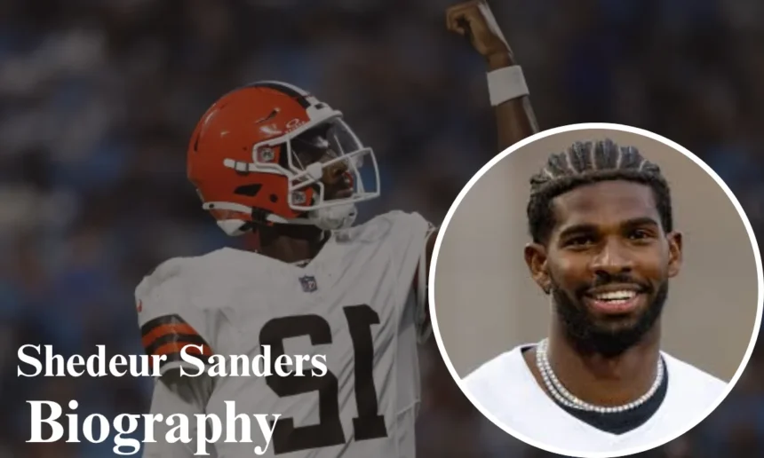 Shedeur Sanders