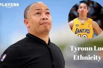 Tyronn Lue Ethnicity