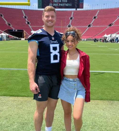Will Levis Girlfriend