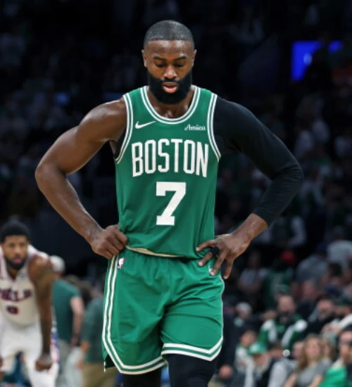 Did Jaylen Brown Address the Dating Claims