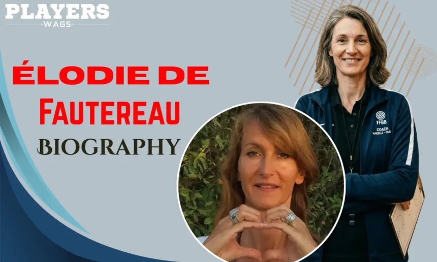Élodie de Fautereau