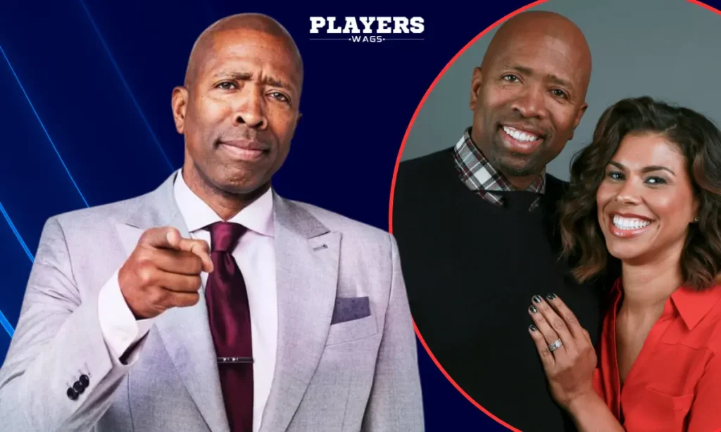 Kenny Smith wife