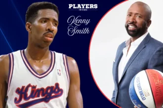 Kenny Smith Knees