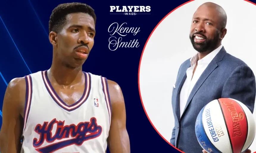 Kenny Smith Knees