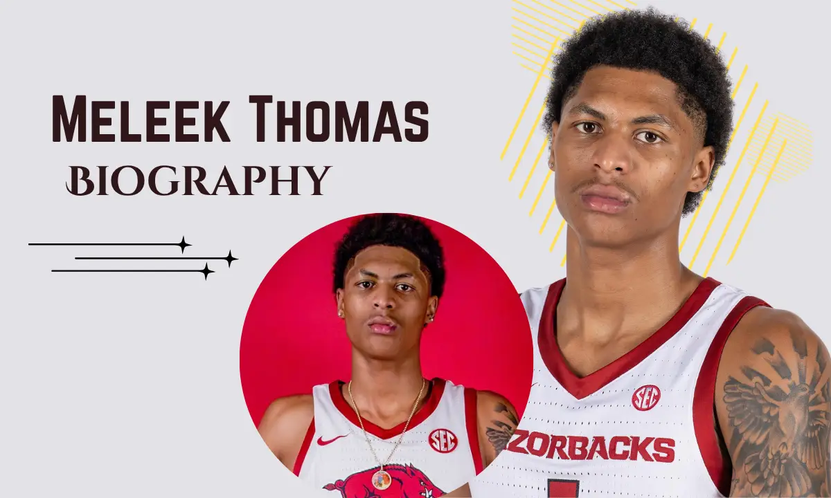 Meleek Thomas Stats