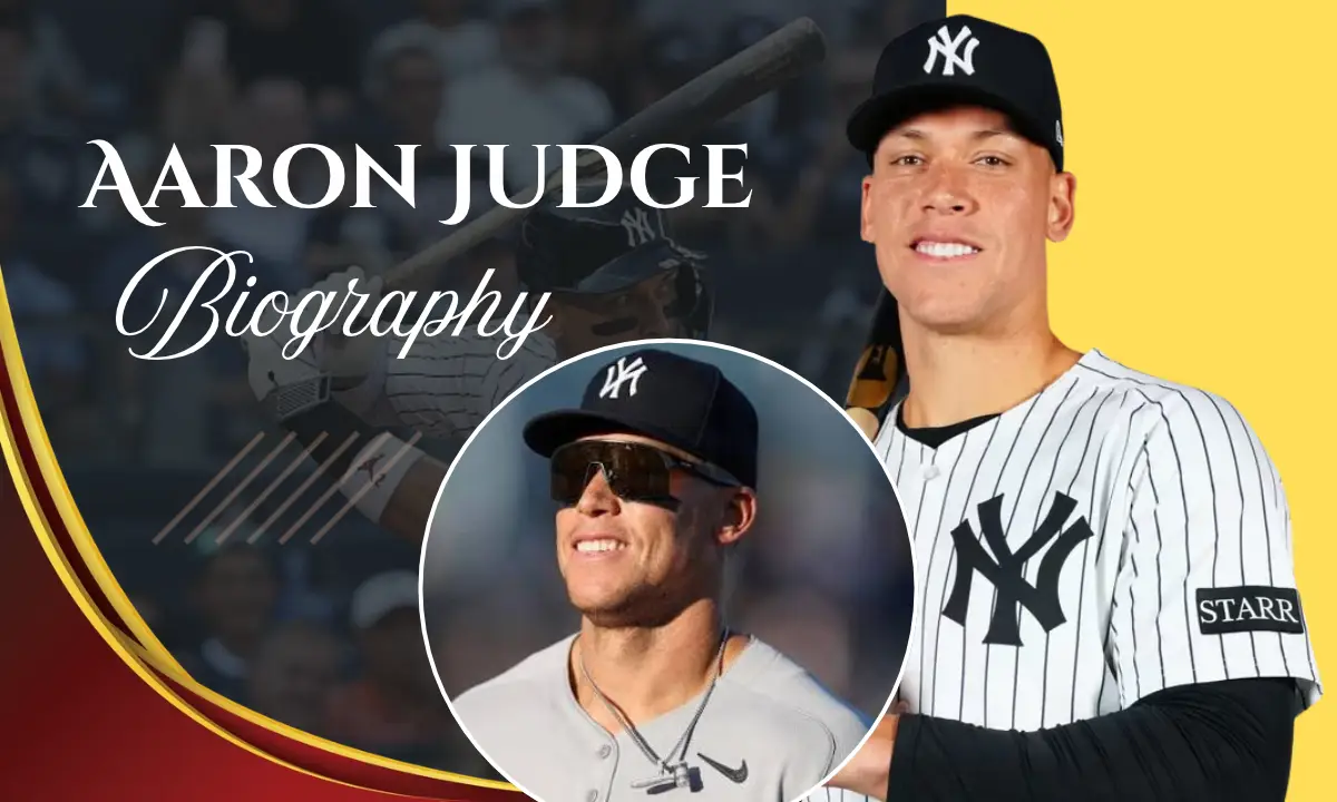 Aaron Judge Ethnicity: Age, Height, Stats, Salary, Net Worth, and Wife