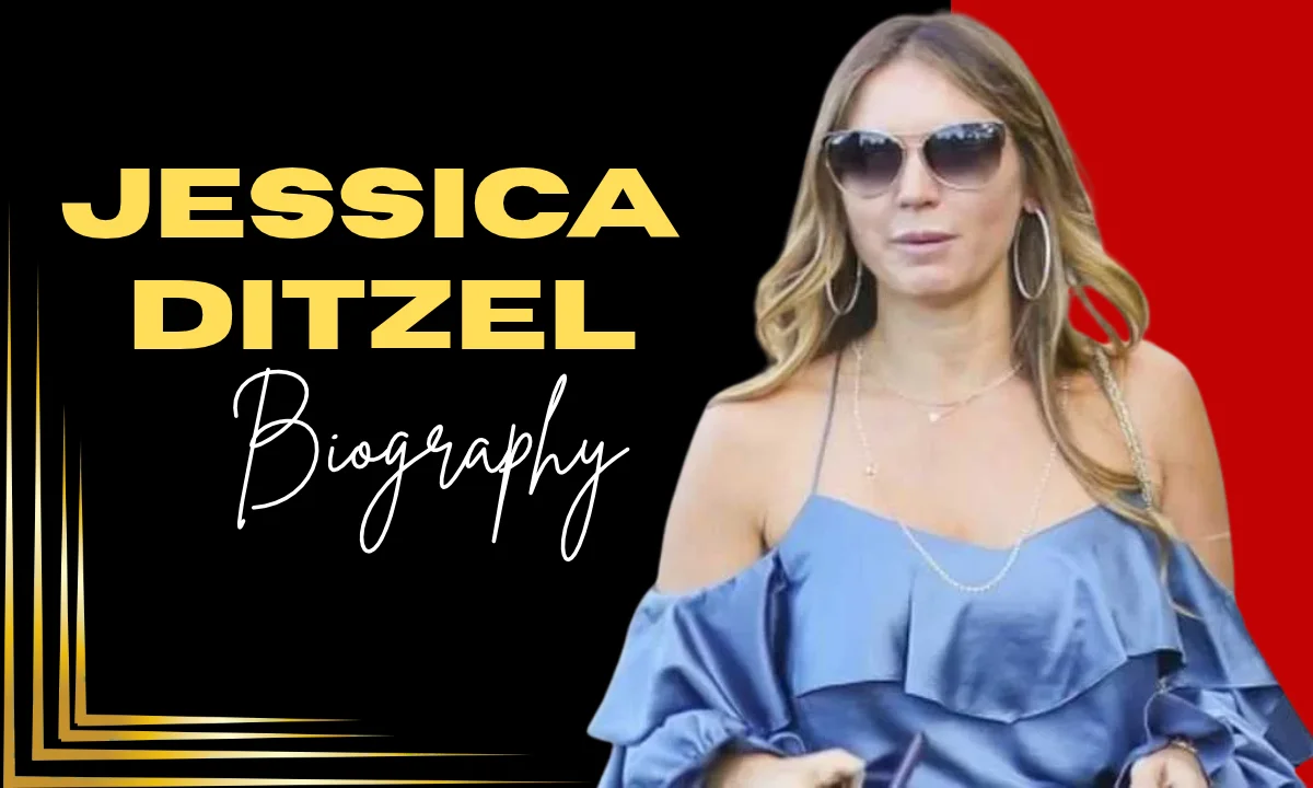 Jessica Ditzel Height, Age, Biography, Husband & Family