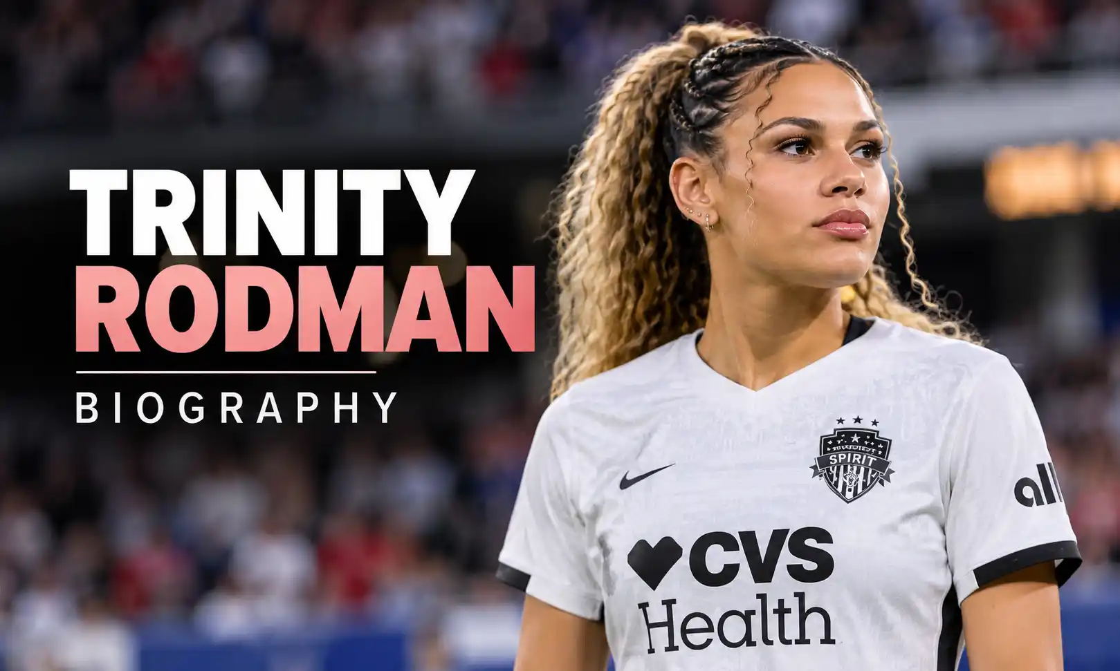 Trinity Rodman Boyfriend: Age, Biography, Height, and Net Worth